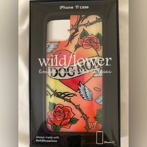 wildflower case for iphone 11